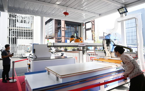 新华全媒 丨服贸会上的科技新看点 信息咨询服务迈向“智能+”时代